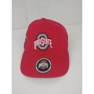 Ohio State Buckeyes Hat cap red